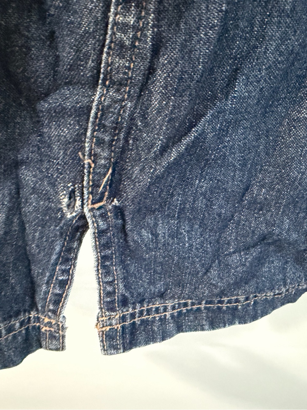 725 Originals Denim Dress - Picture 4 of 6